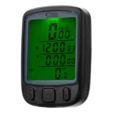 Ciclocomputador De Bicicleta Display Claro E Luz Noturna Led Foto mini 4