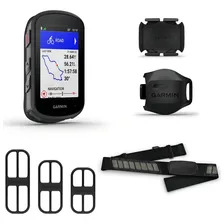 Ciclocomputador Garmin Edge Edge 540 Bundle - preto Foto mini 1