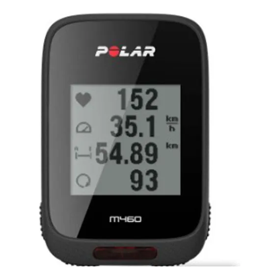 Ciclocomputador Polar M460 S/trans Foto 1