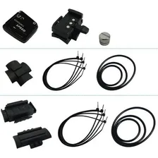 Ciclocomputador Sem Fio Velocímetro Bike Wireless 10 Funções Foto mini 3