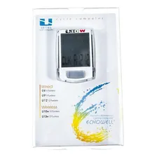 Ciclocomputador Sem Fio Velocímetro Bike Wireless 10 Funções Foto mini 4