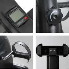Cicloergômetro Mini Bicicleta Fisioterapia Portátil Pedal Foto mini 3