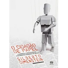 Cidadão De Papel, O Foto  mini 1