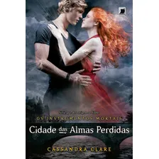 Cidade das almas perdidas (Vol.5 Os Instrumentos Mortais), de Clare, Cassandra. Os instrumentos mortais (5), vol. 5. Editorial Editora Record Ltda., capa mole em português, 2013 Foto  mini 1