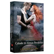 Cidade das almas perdidas (Vol.5 Os Instrumentos Mortais), de Clare, Cassandra. Os instrumentos mortais (5), vol. 5. Editorial Editora Record Ltda., capa mole em português, 2013 Foto mini  3