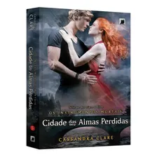 Cidade Das Almas Perdidas (vol.5 Os Instrumentos Mortais) -, De Clare, Cassandra. Editora Galera Record, Capa Mole, Edição 25ª Edição - 2013 Em Português Foto mini 1