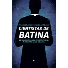Cientistas De Batina Foto mini 1