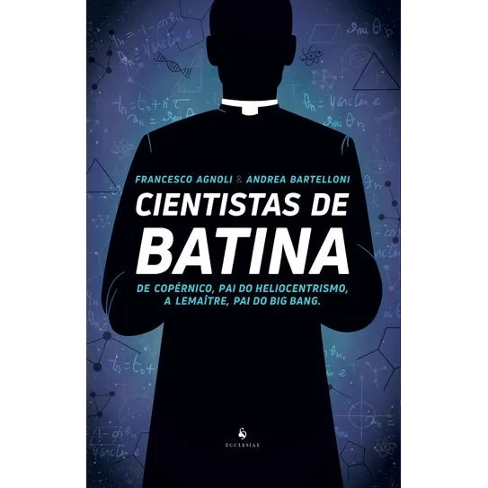 Cientistas De Batina Foto 1