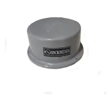 Cigarra Campainha Sirene Sincronizada Bivolt 95db Bellkron 110V/220V Foto mini 1