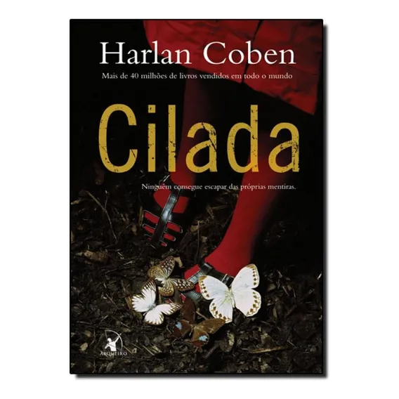 Cilada - Harlan Corben Livro Foto 1