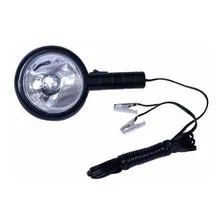Cilibrim /refletor / Lanterna 12v - Foco Longo Alcance Foto mini 2