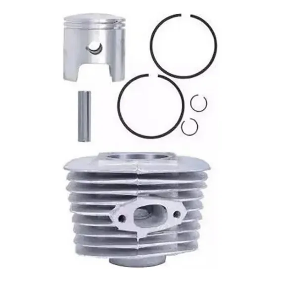 Cilindro Camisa 80cc Moskito Motor Bicicleta 47mm Foto 1