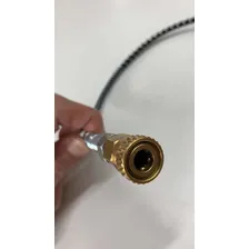 Cilindro De Aço Pcp 6l 300bar C Válvula E Estação De Recarga Foto mini 4
