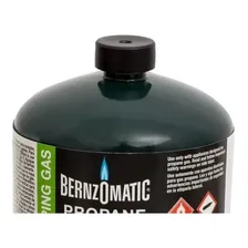 Cilindro De Gás Ntk Gás Propano 453g C/ Válvula De Segurança Foto mini  2