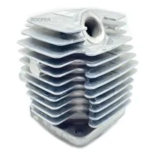 Cilindro Do Motor P/ Roçadeira Rbc411 Makita 318630-6 Foto  mini 1