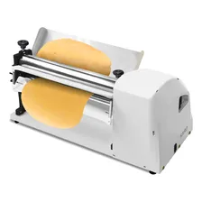 Cilindro Eletrico Massa Pizza Pão Mono Bivolt Pastel Saro 127v Foto  mini 1
