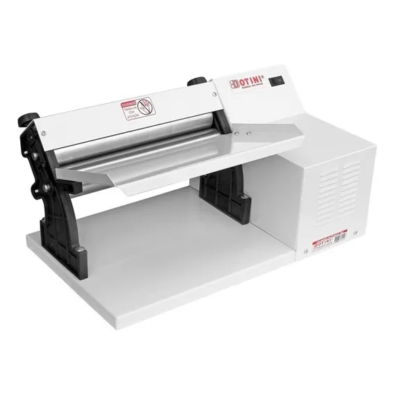 Cilindro Elétrico P/ Massa Botini B-300 Massas Pão E pastel 110V/220V Foto 1