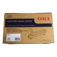 Cilindro imagem kit drum okidata c711 amarelo Foto mini 2