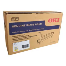 Cilindro imagem kit drum okidata c711 amarelo Foto mini 1
