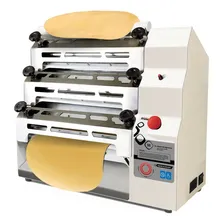 Cilindro Laminador De Massa Elétrico Bivolt 6 Rolos Tao Foto mini 1