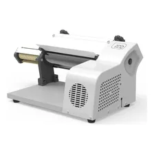 Cilindro Laminador Elétrico Com Cortador Talharim 28cm Anodilar Foto mini  3