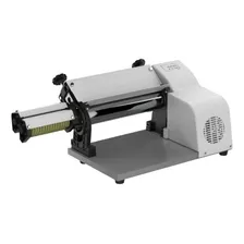 Cilindro Laminador Elétrico Com Cortador Talharim 28cm Anodilar Foto  mini 1