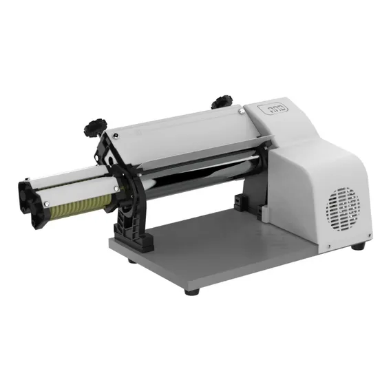 Cilindro Laminador Elétrico Com Cortador Talharim 28cm Anodilar Foto 1