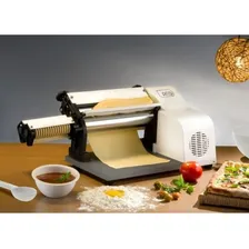 Cilindro Laminador Elétrico Com Cortador Talharim 28cm Anodilar Foto mini 4