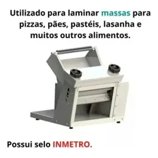 Cilindro Laminador Elétrico Jl Colombo Industrial Cil300 220V Foto mini 4