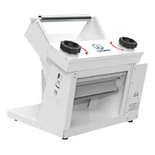 Cilindro Laminador Elétrico Jl Colombo Industrial Cil300 220V Foto mini  2