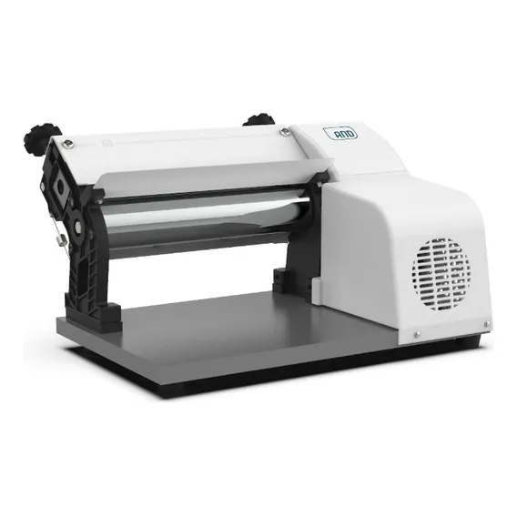 Cilindro Laminador Massa PĆ£o Pizza Pastel 28cm 127v 220v Foto 1