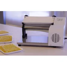 Cilindro Laminador Massa PĆ£o Pizza Pastel 28cm 127v 220v Foto mini 2