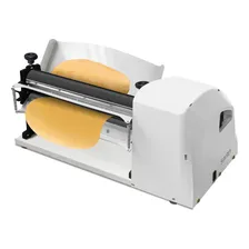 Cilindro Massa Eletrico Tao Pastel Pão Pizza Laminadora Foto mini  2