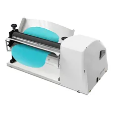 Cilindro Massa Eletrico Tao Pastel Pão Pizza Laminadora Foto mini  3