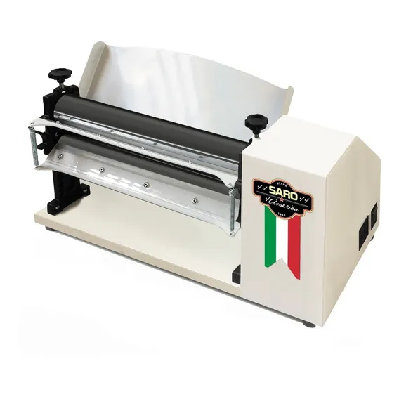 Cilindro Massa Eletrico Tao Pastel PĂŁo Pizza Laminadora 110V/220V Foto 1