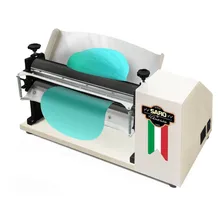 Cilindro Massa Eletrico Tao Pastel PĂŁo Pizza Laminadora 110V/220V Foto mini 4