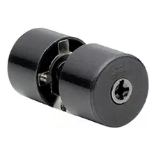 Cilindro Miolo Tambor Fechadura Stam Tetra 1800/1803 Preto Foto mini 1