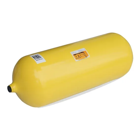 Cilindro Para Gnv 60 Litros/15m³ Foto 1