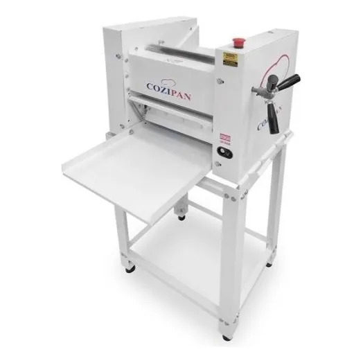 Cilindro Para Massa Profissional 390 Mesa 127v Ou 220v Cor Cinza Foto 1