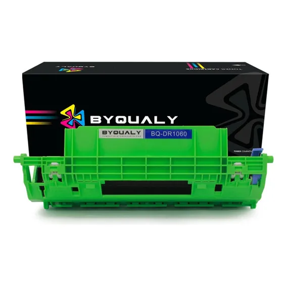 Cilindro Para Uso Brother Dr-1060 Dcp-1602 1212w 1617w 1202 Foto 1