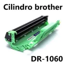 Cilindro Para Uso Brother Dr-1060 Dcp-1602 1212w 1617w 1202 Foto mini 4