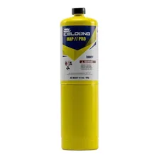 Cilindro Refil Para Maçarico Gás Mapp Pro 400g Iceloong Foto  mini 1