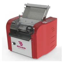 Cilindro sovador de massas 30cm Cb30 Braesi 110V/220V Foto mini 1