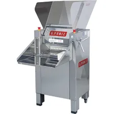 Cilindro Sovador G Paniz Cs500 Monof. Inox 15kgs 220v Foto mini 1