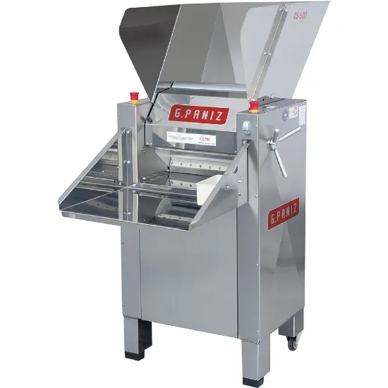 Cilindro Sovador G Paniz Cs500 Monof. Inox 15kgs 220v Foto 1