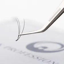 CĂlios Dlux Express Volume Fan Lash Curvatura D Foto mini 3