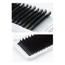 Cílios Lagee Auto Fan Eyelash D 0,05 - Tipo Camellia Foto mini 2