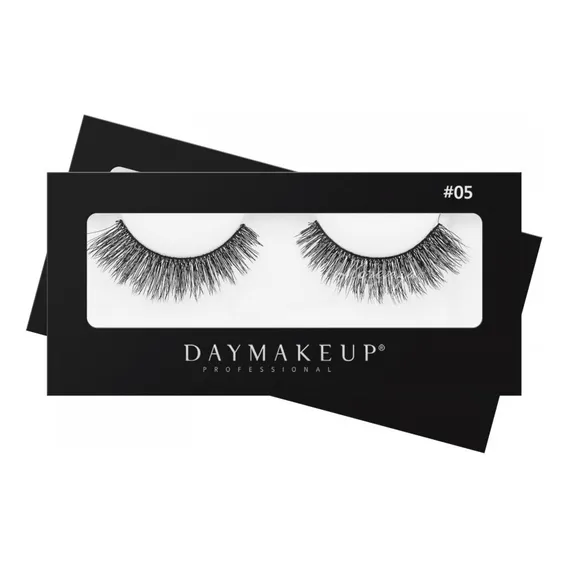 Cílios Postiços #05 - Flerelog - Daymakeup Foto 1