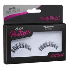 Cílios Postiços Macrilan Linha Premium Cl4-10 Foto  mini 1