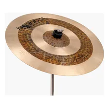 Címbalo Crash 18 Sultan Series Istanbul Agop Sc18 Sultan de 18 polegadas Foto mini 2